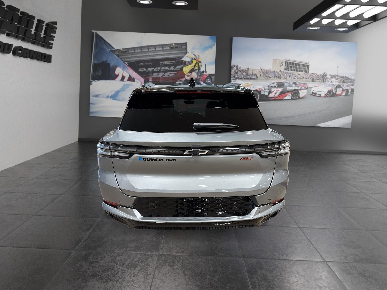 2026 Chevrolet Equinox EV in Sorel-Tracy, Quebec