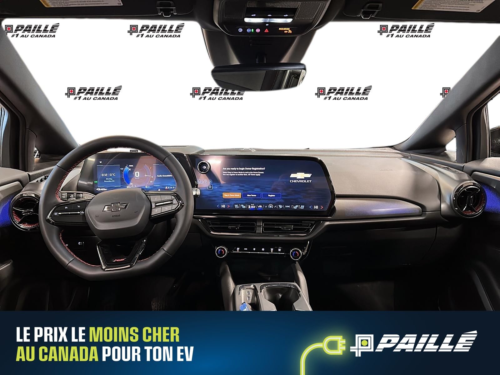 2026 Chevrolet Equinox EV in Berthierville, Quebec