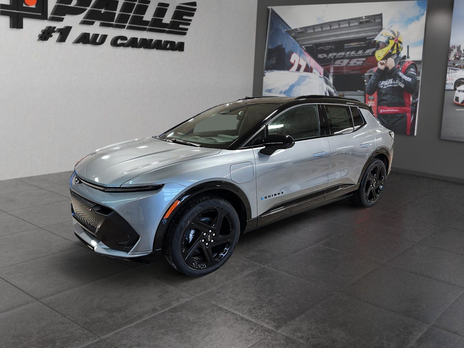 2026 Chevrolet Equinox EV in Sorel-Tracy, Quebec