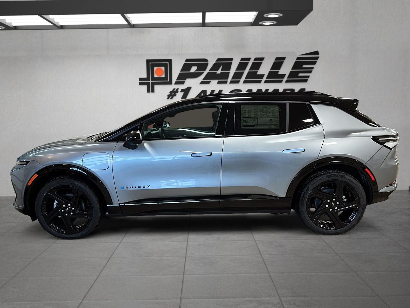 2026 Chevrolet Equinox EV in Sorel-Tracy, Quebec