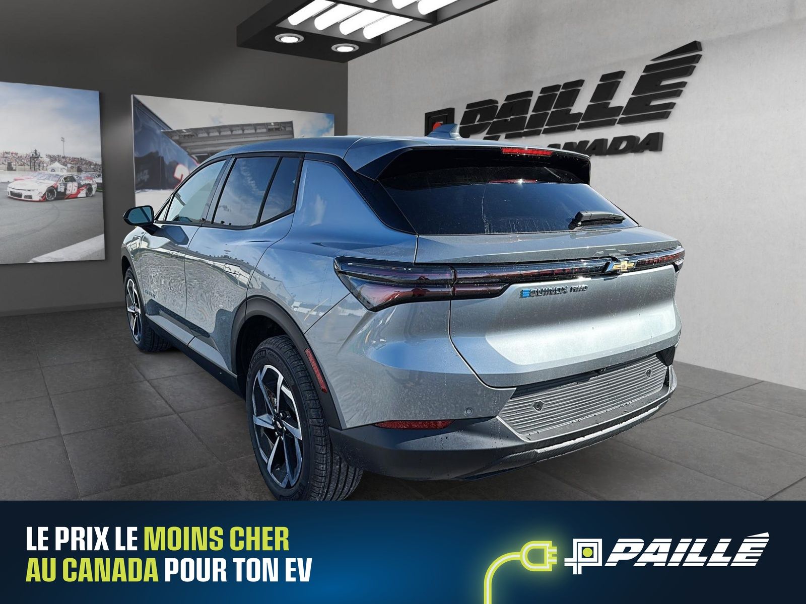 Chevrolet Equinox EV  2026 à Berthierville, Québec