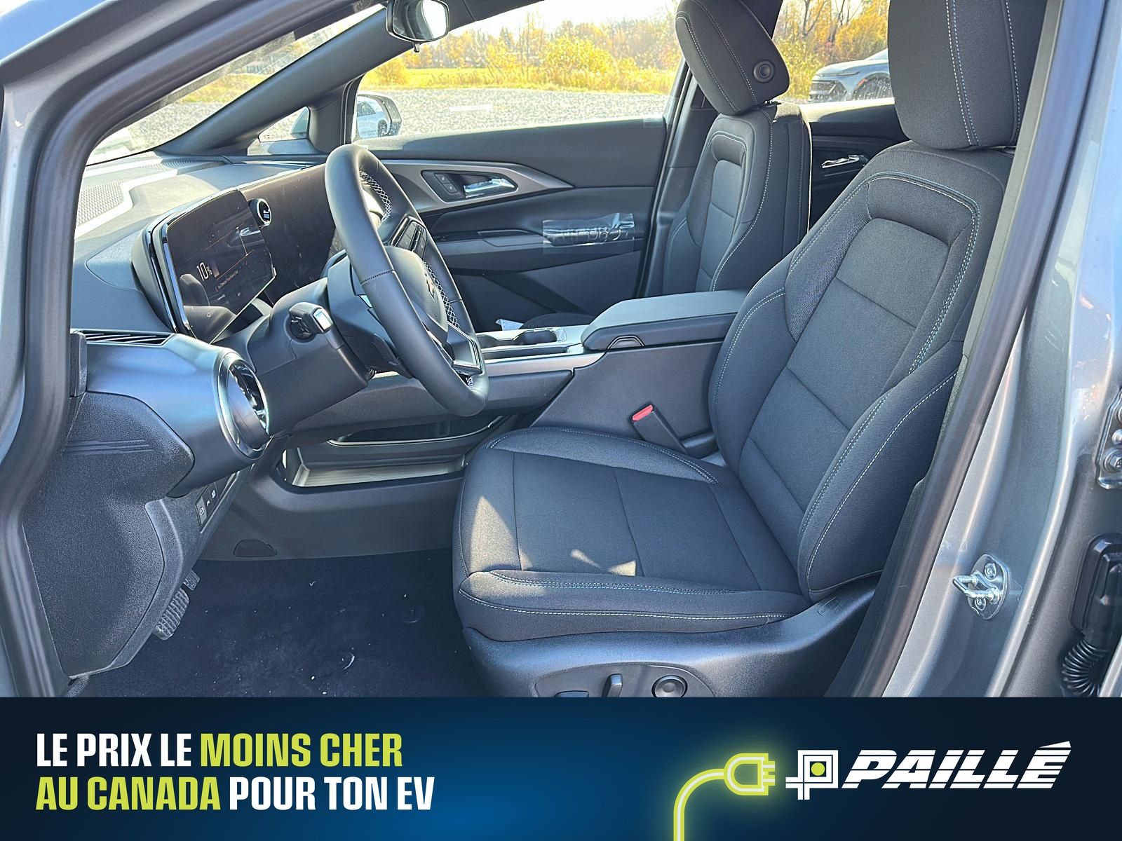 Chevrolet Equinox EV  2026 à Berthierville, Québec
