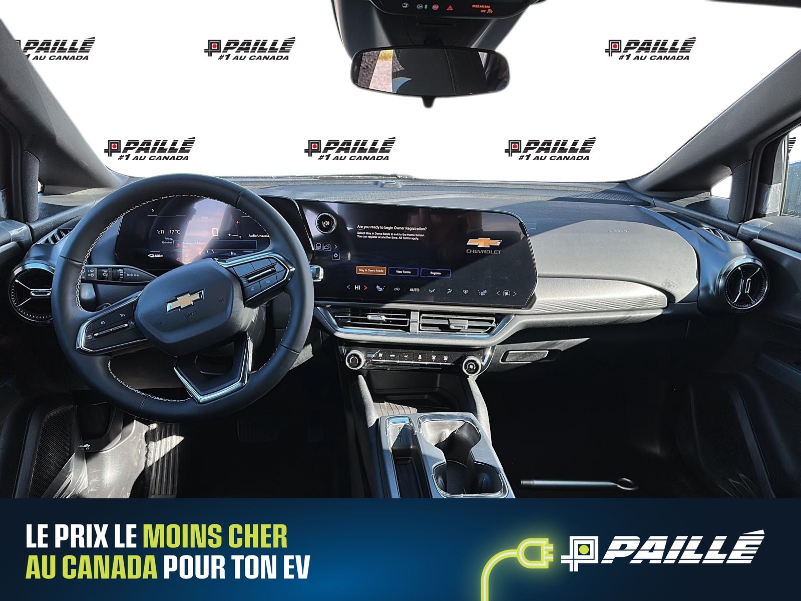 Chevrolet Equinox EV  2026 à Berthierville, Québec