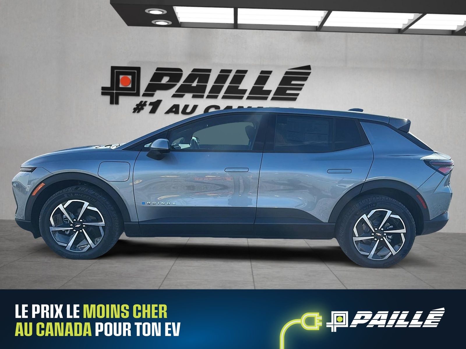 Chevrolet Equinox EV  2026 à Berthierville, Québec