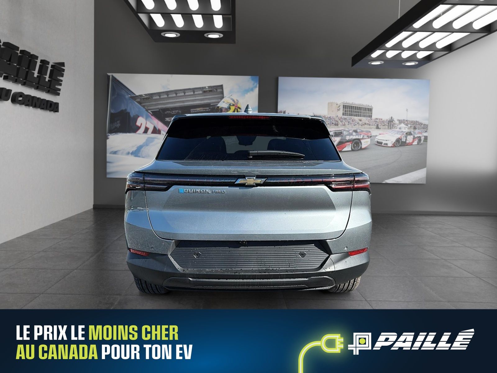 Chevrolet Equinox EV  2026 à Berthierville, Québec