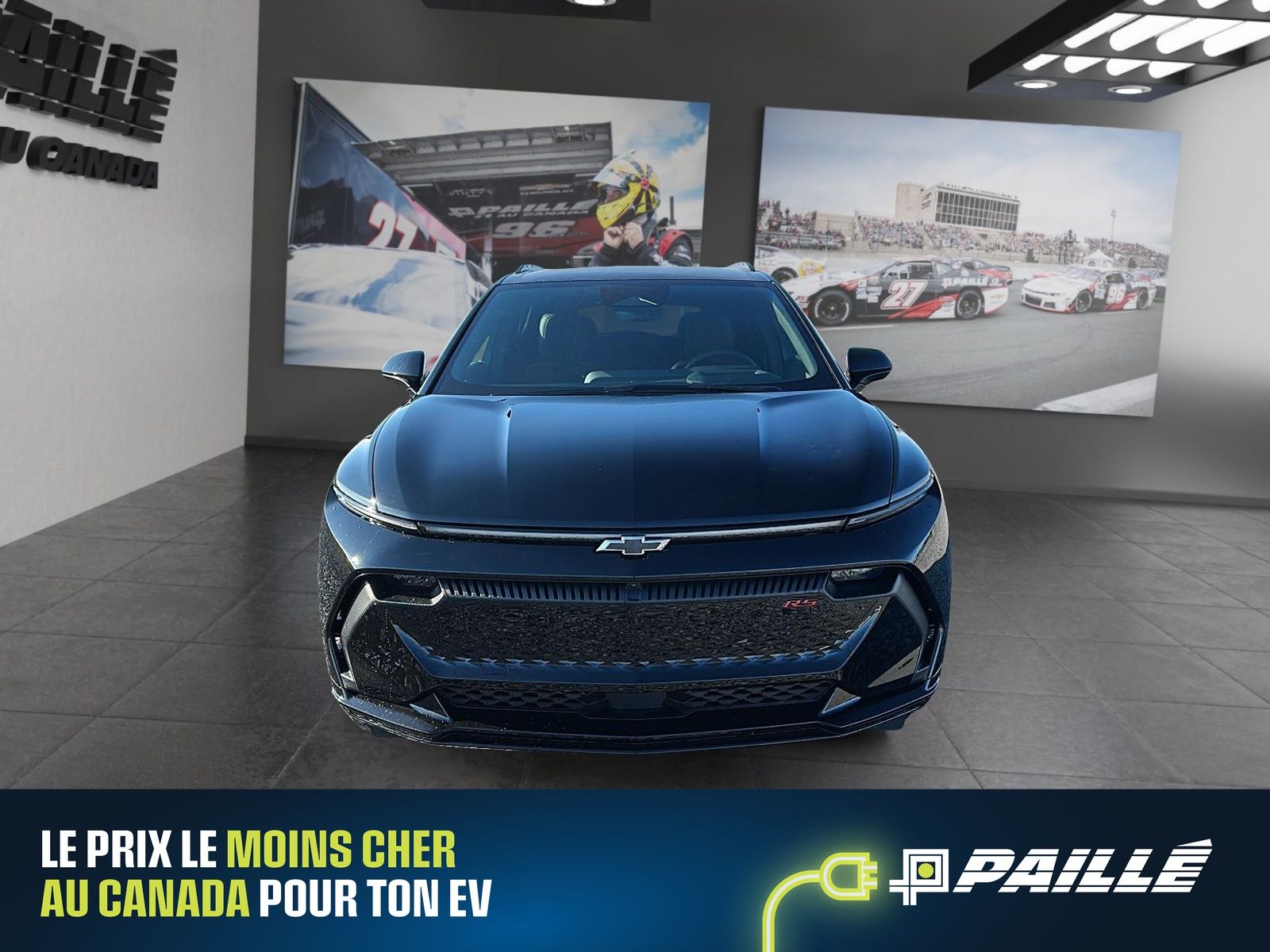 Chevrolet Equinox EV  2026 à Berthierville, Québec