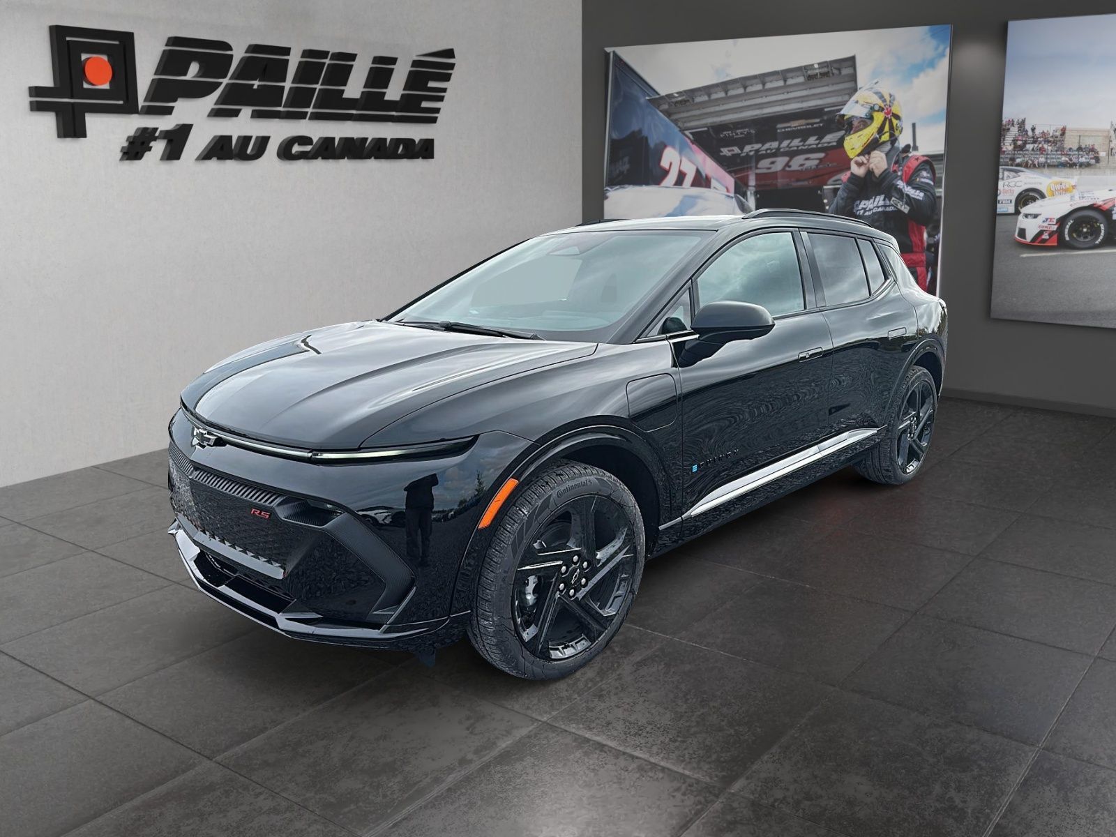 2026 Chevrolet Equinox EV in Sorel-Tracy, Quebec