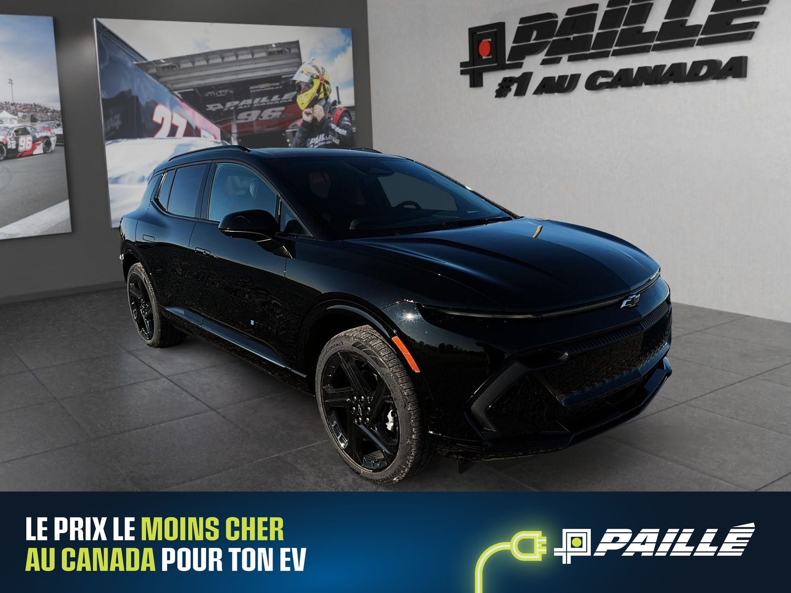 Chevrolet Equinox EV  2026 à Berthierville, Québec