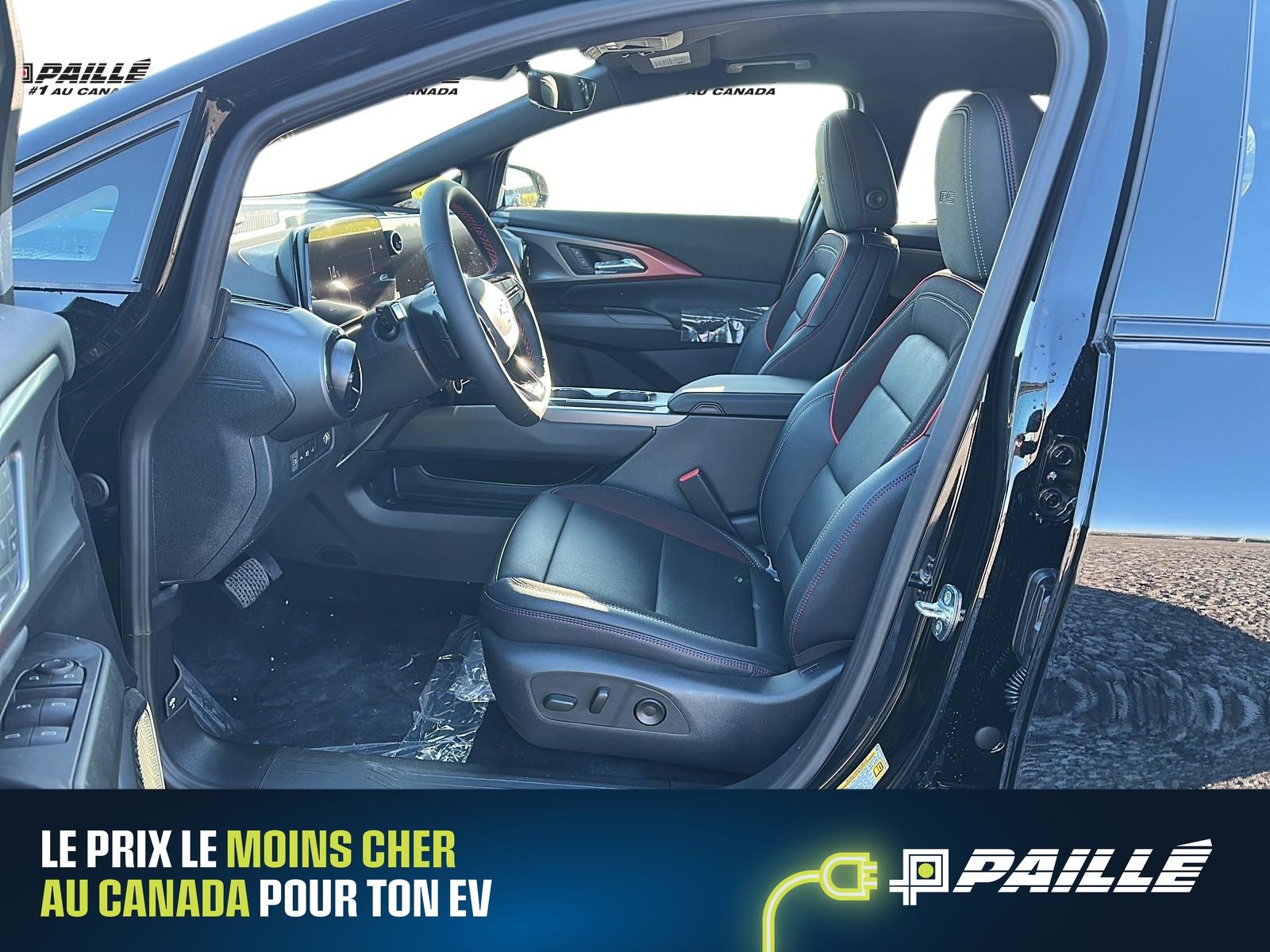 Chevrolet Equinox EV  2026 à Berthierville, Québec