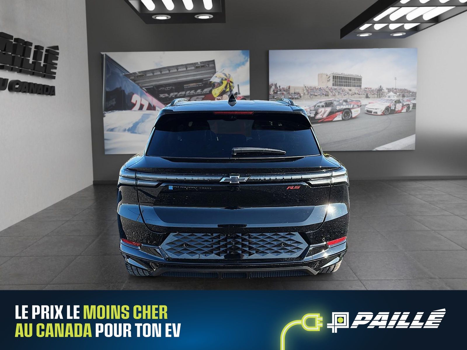 Chevrolet Equinox EV  2026 à Berthierville, Québec