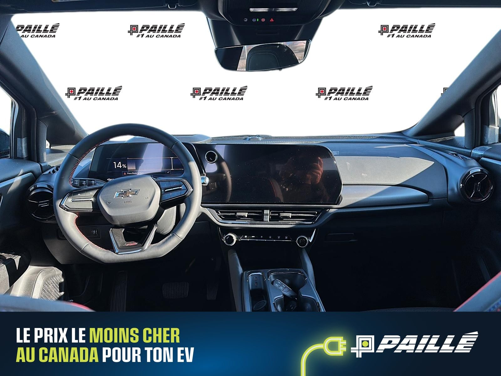 Chevrolet Equinox EV  2026 à Berthierville, Québec