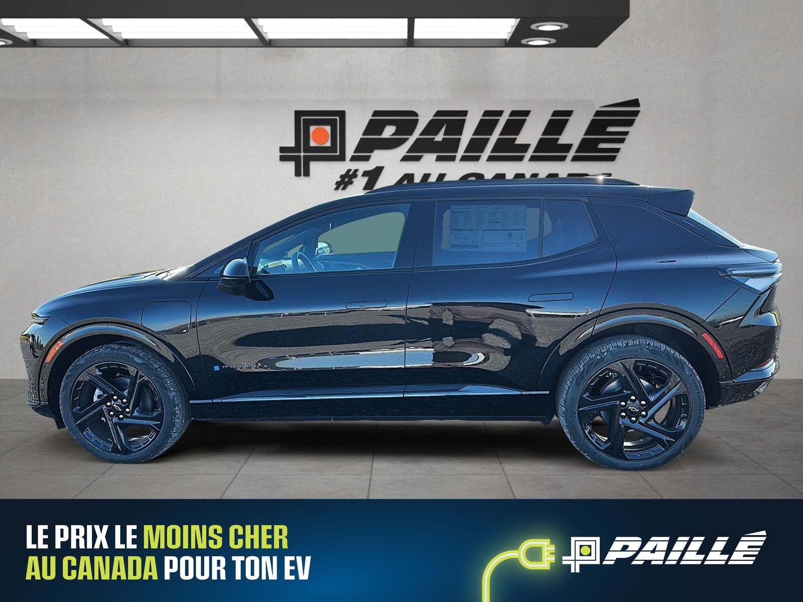 Chevrolet Equinox EV  2026 à Berthierville, Québec