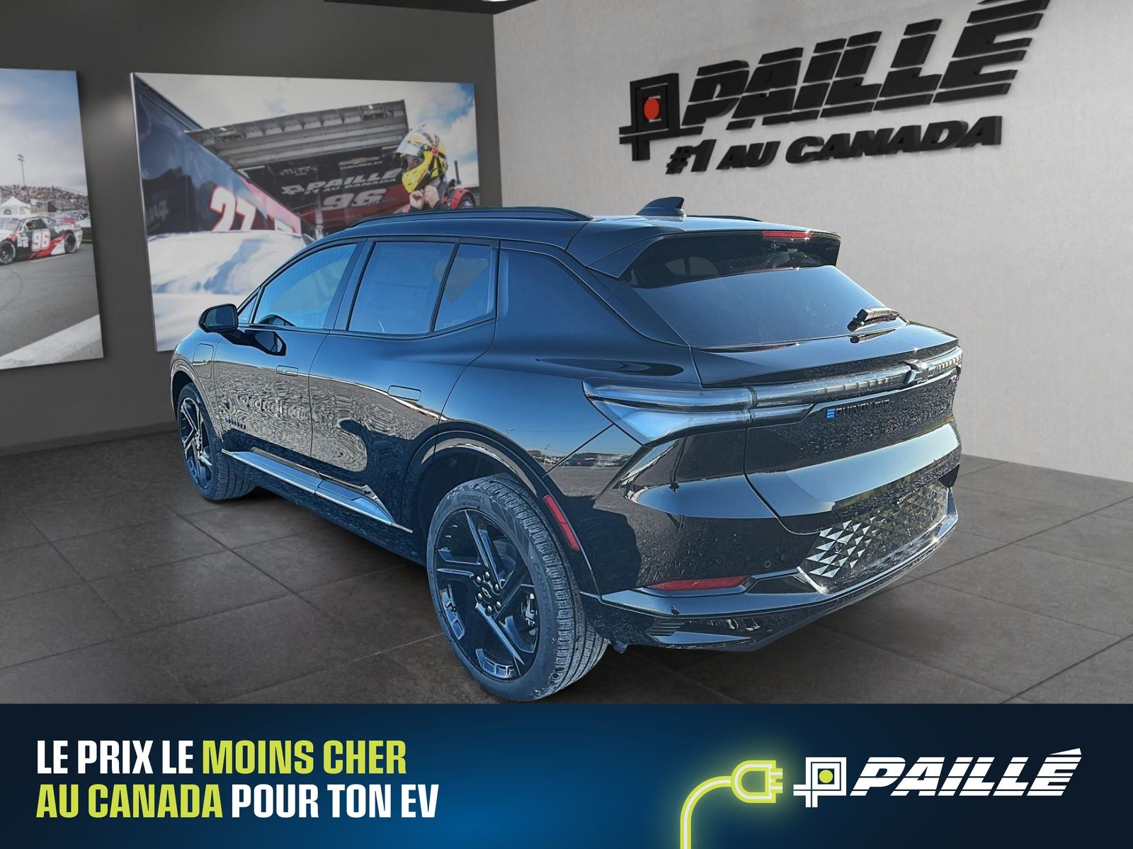 Chevrolet Equinox EV  2026 à Berthierville, Québec