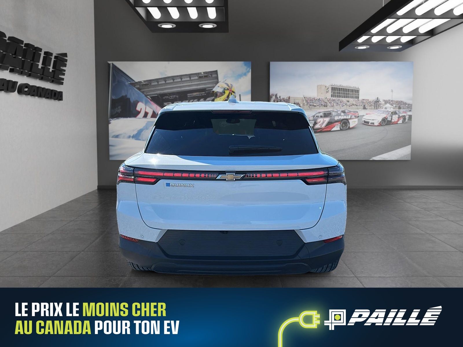 Chevrolet Equinox EV  2026 à Berthierville, Québec