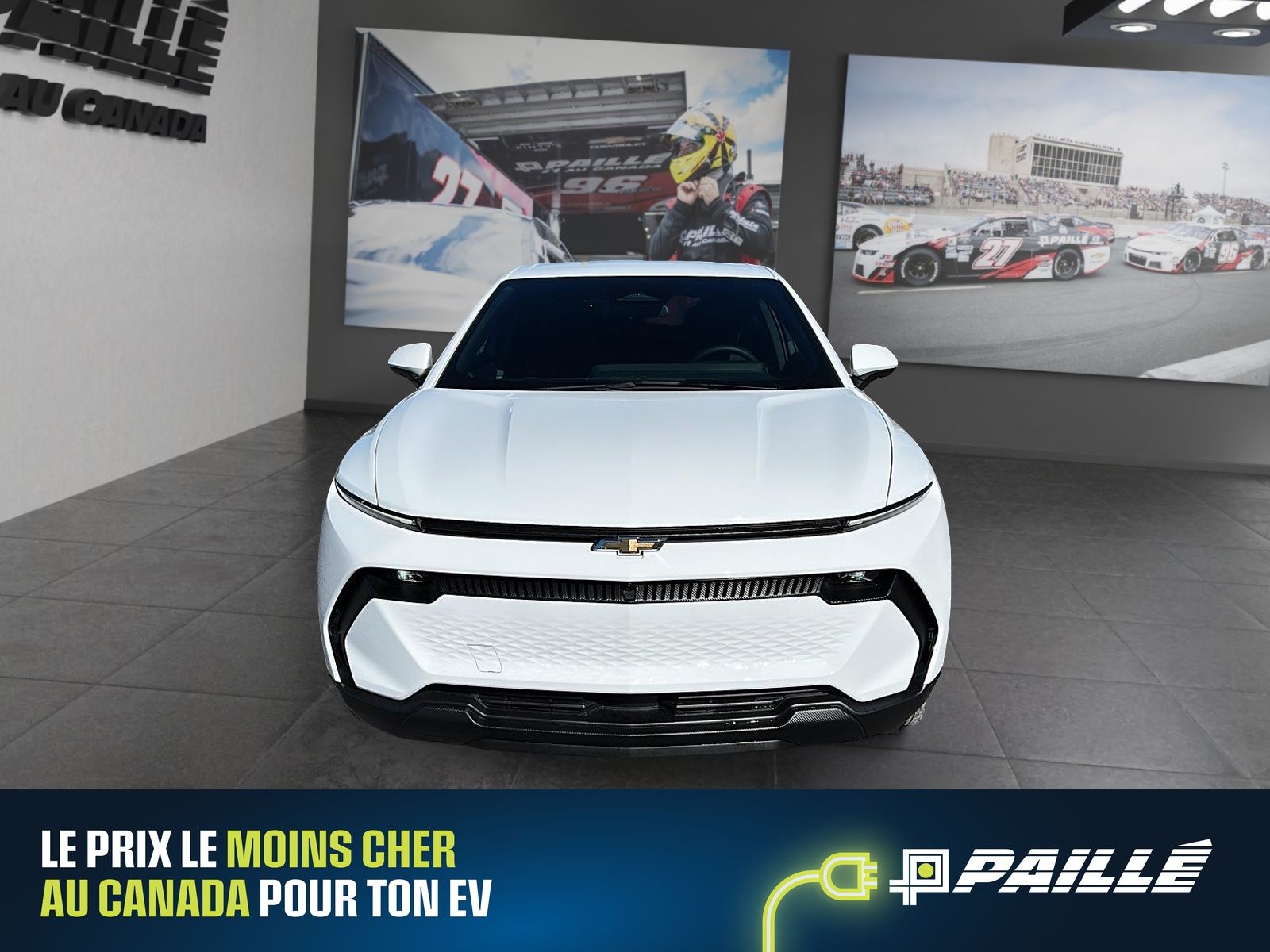 Chevrolet Equinox EV  2026 à Berthierville, Québec