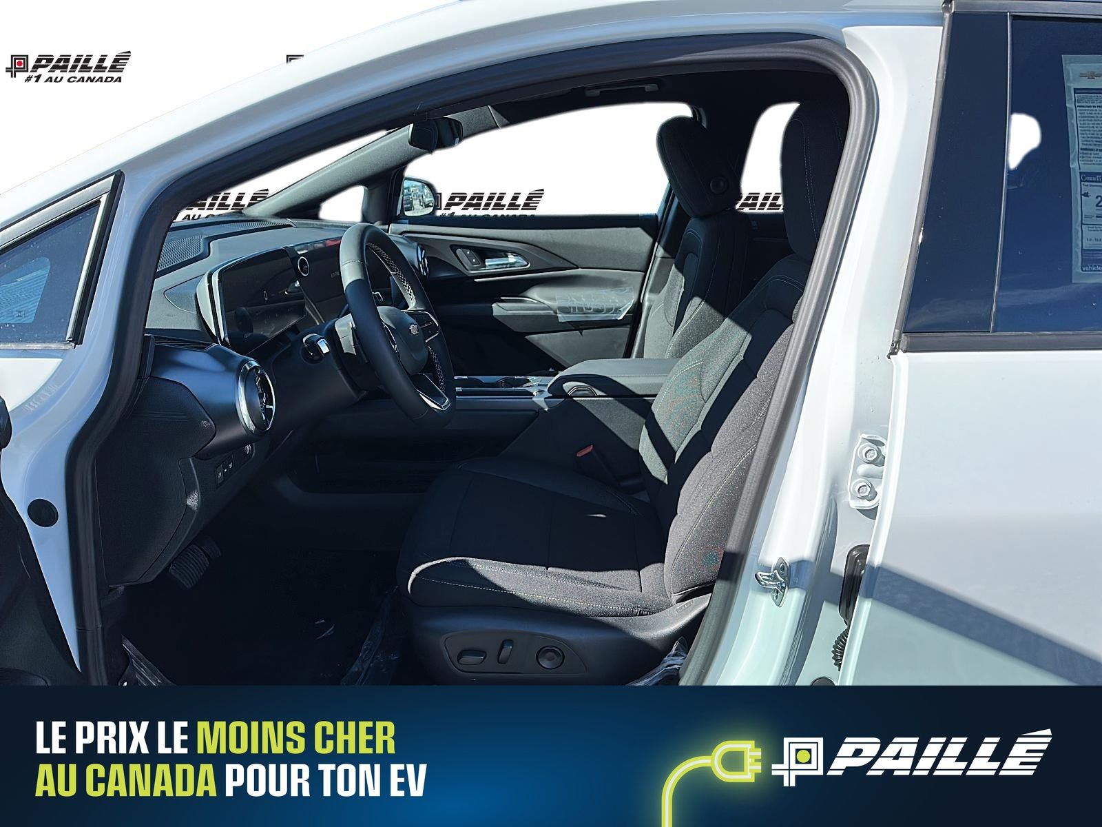 Chevrolet Equinox EV  2026 à Berthierville, Québec