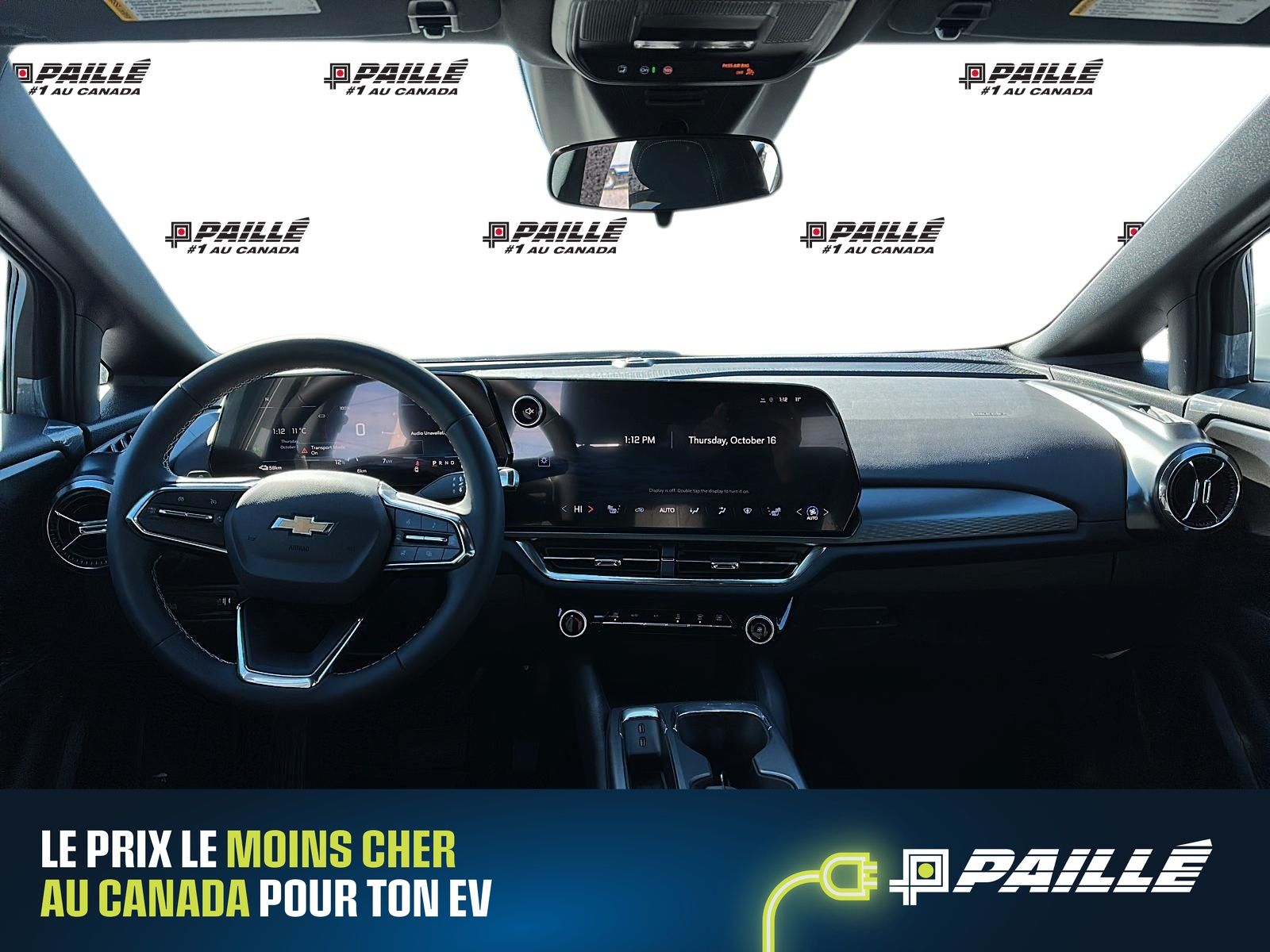 Chevrolet Equinox EV  2026 à Berthierville, Québec