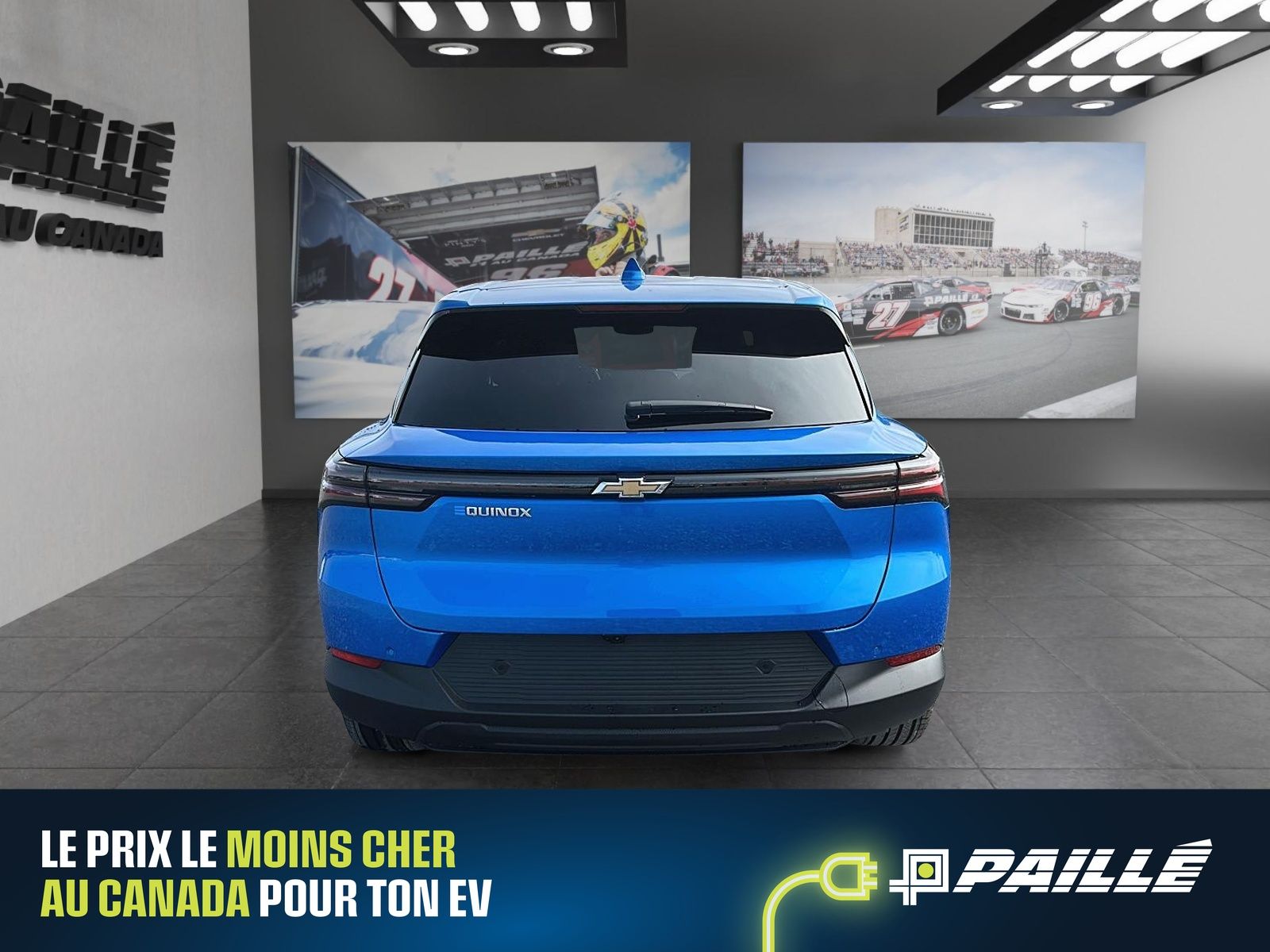 Chevrolet Equinox EV  2026 à Berthierville, Québec