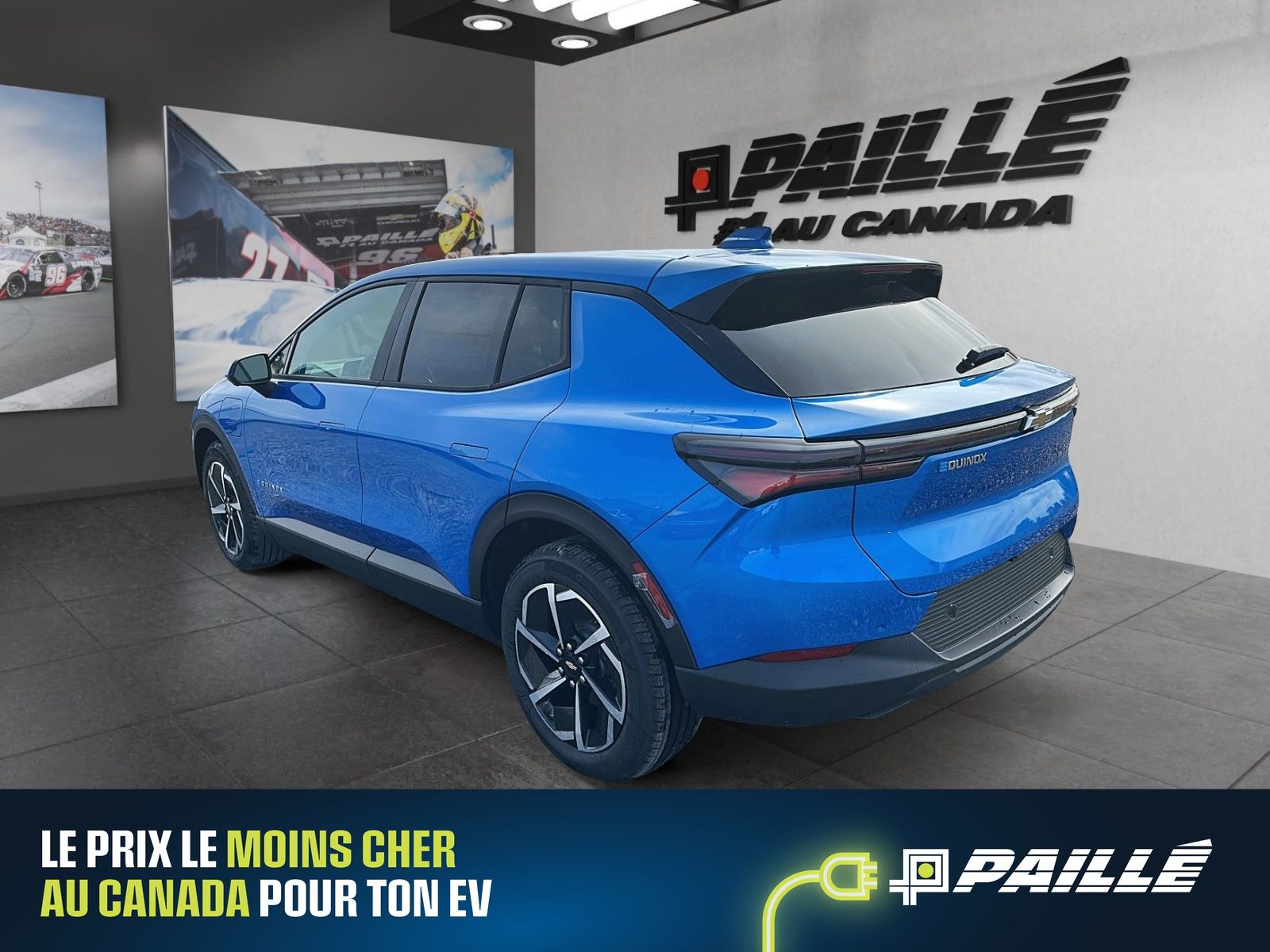 Chevrolet Equinox EV  2026 à Berthierville, Québec