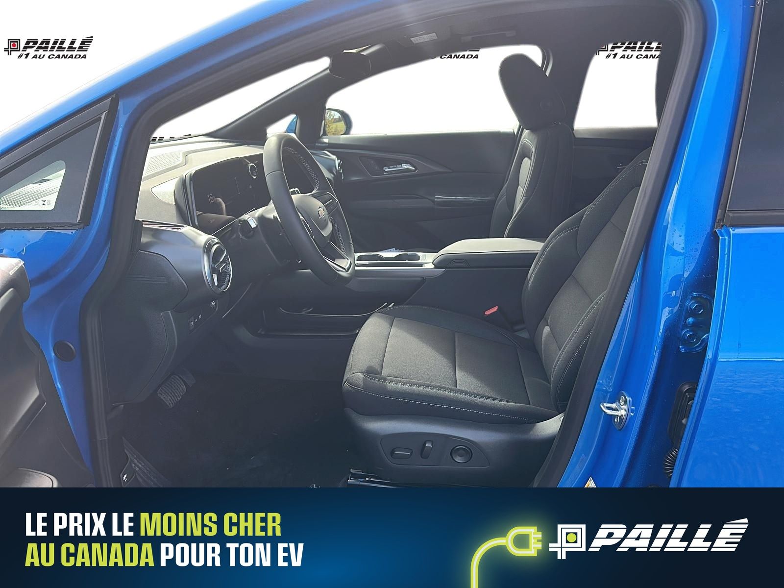 Chevrolet Equinox EV  2026 à Berthierville, Québec