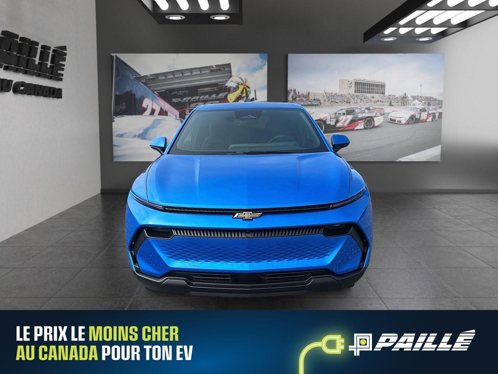 Chevrolet Equinox EV  2026 à Berthierville, Québec