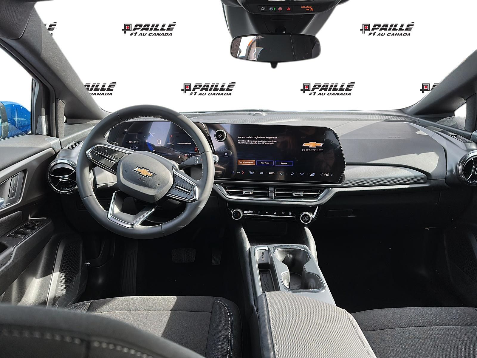 Chevrolet Equinox EV  2026 à Sorel-Tracy, Québec