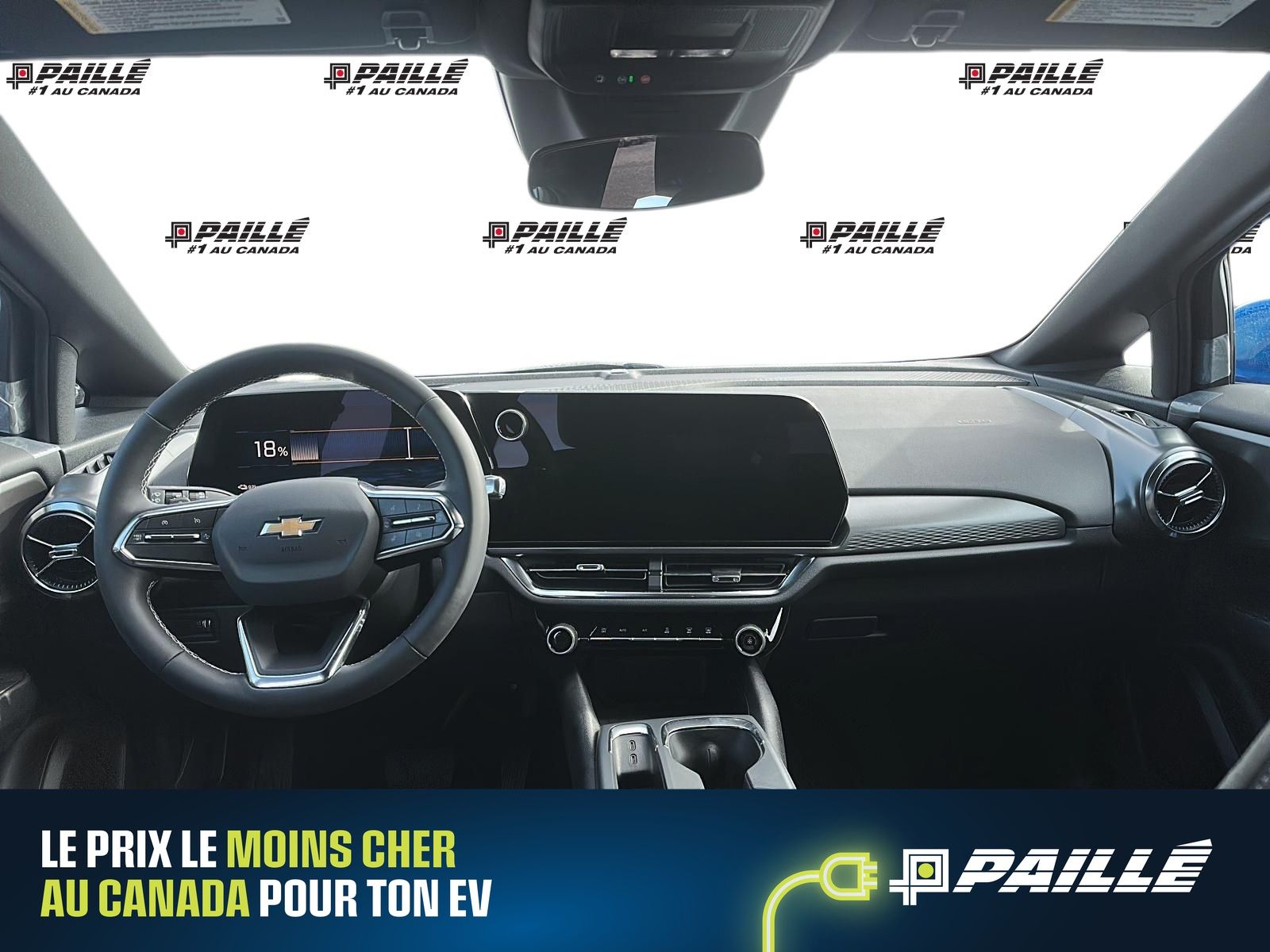 Chevrolet Equinox EV  2026 à Berthierville, Québec