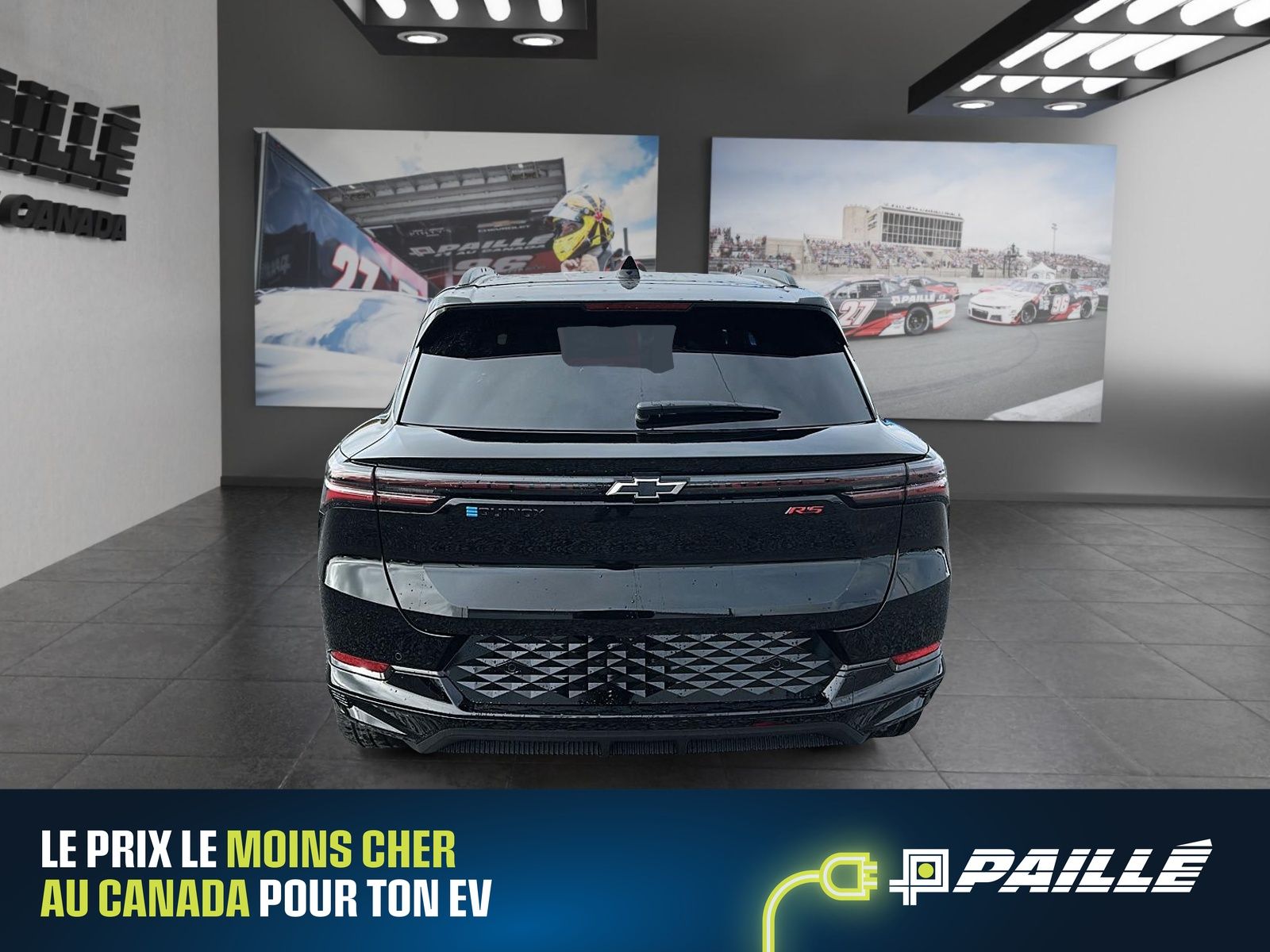 Chevrolet Equinox EV  2026 à Berthierville, Québec