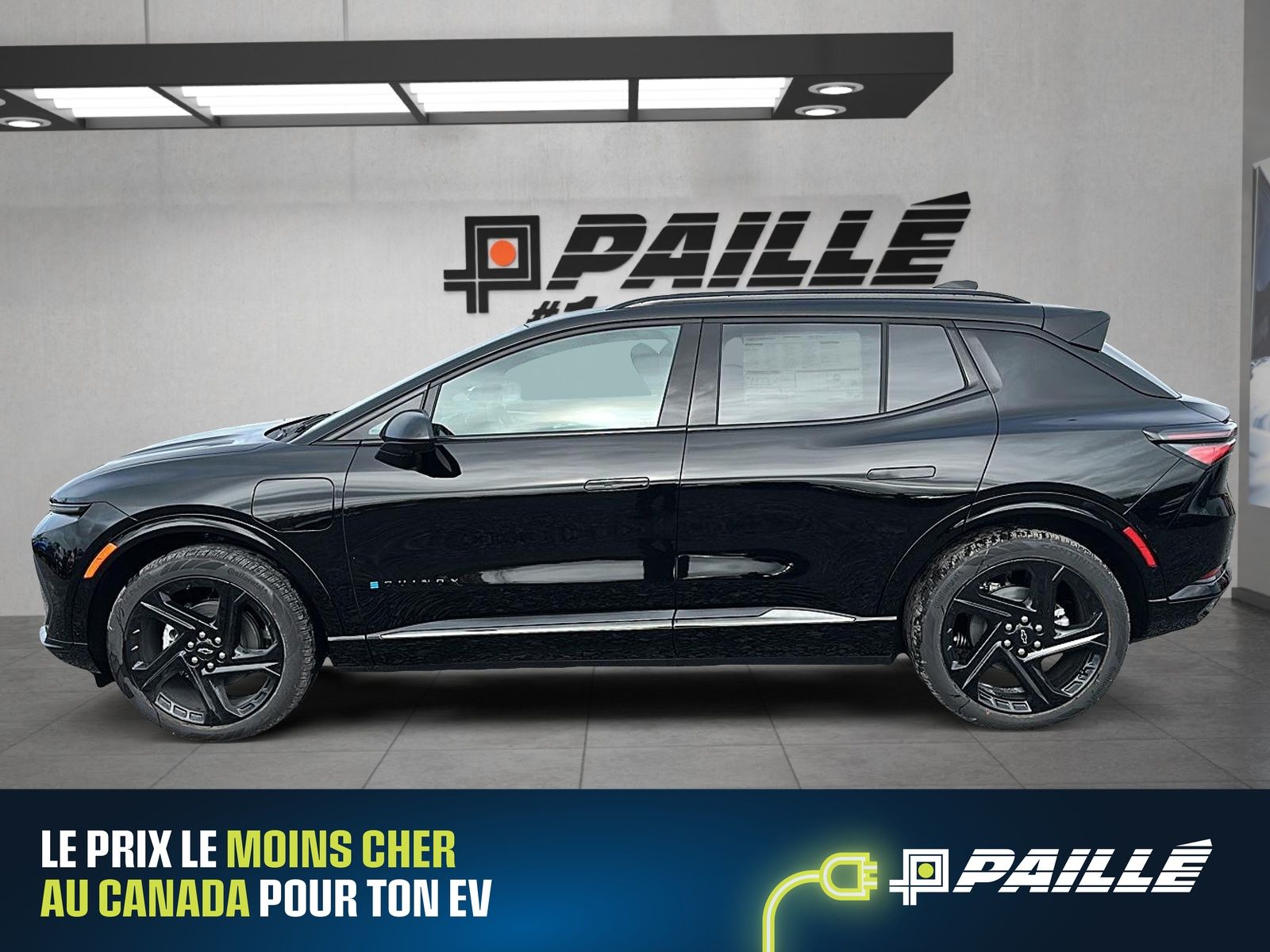 Chevrolet Equinox EV  2026 à Berthierville, Québec