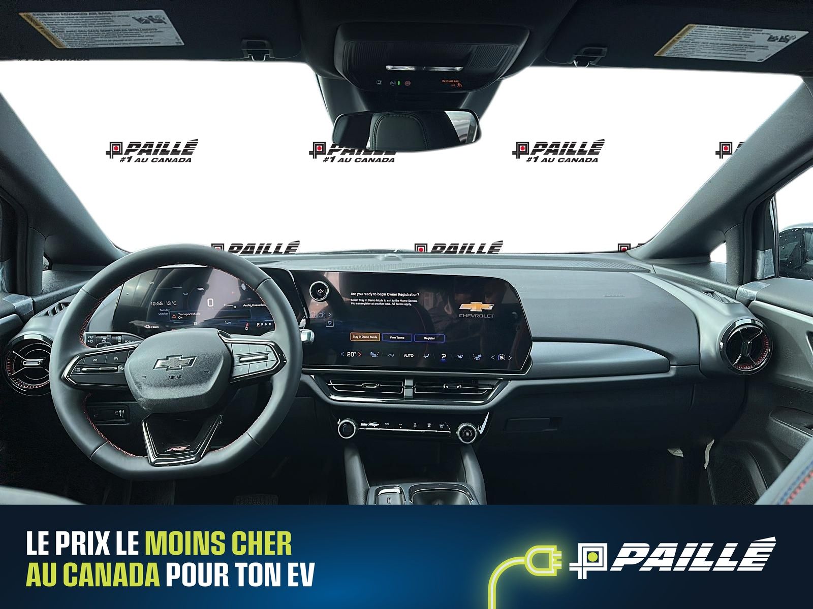 Chevrolet Equinox EV  2026 à Berthierville, Québec