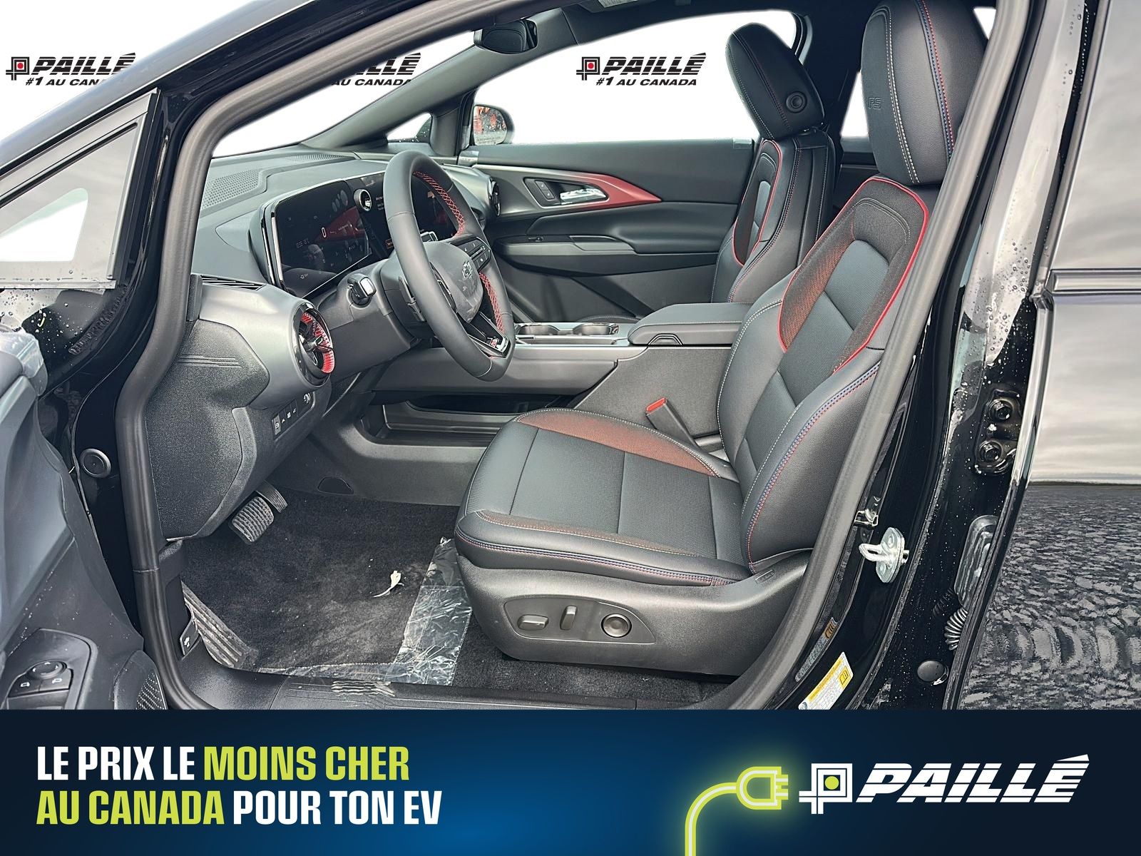 Chevrolet Equinox EV  2026 à Berthierville, Québec