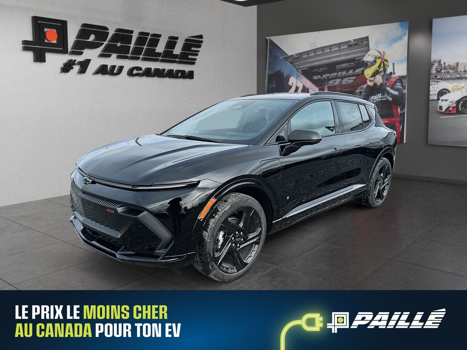 Chevrolet Equinox EV  2026 à Berthierville, Québec