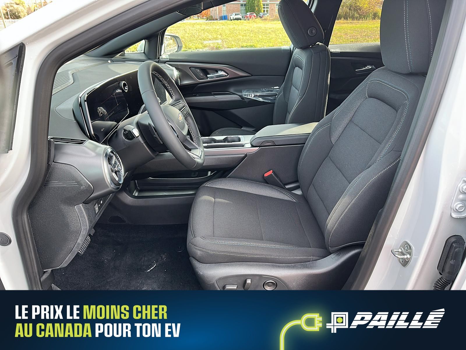 Chevrolet Equinox EV  2026 à Berthierville, Québec