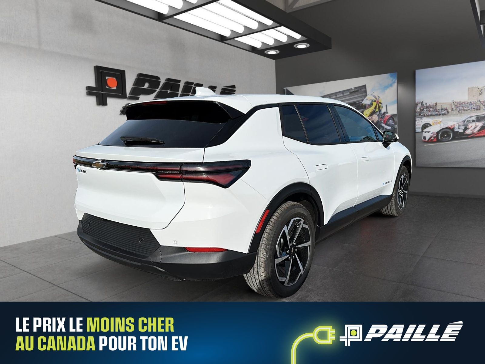 Chevrolet Equinox EV  2026 à Berthierville, Québec