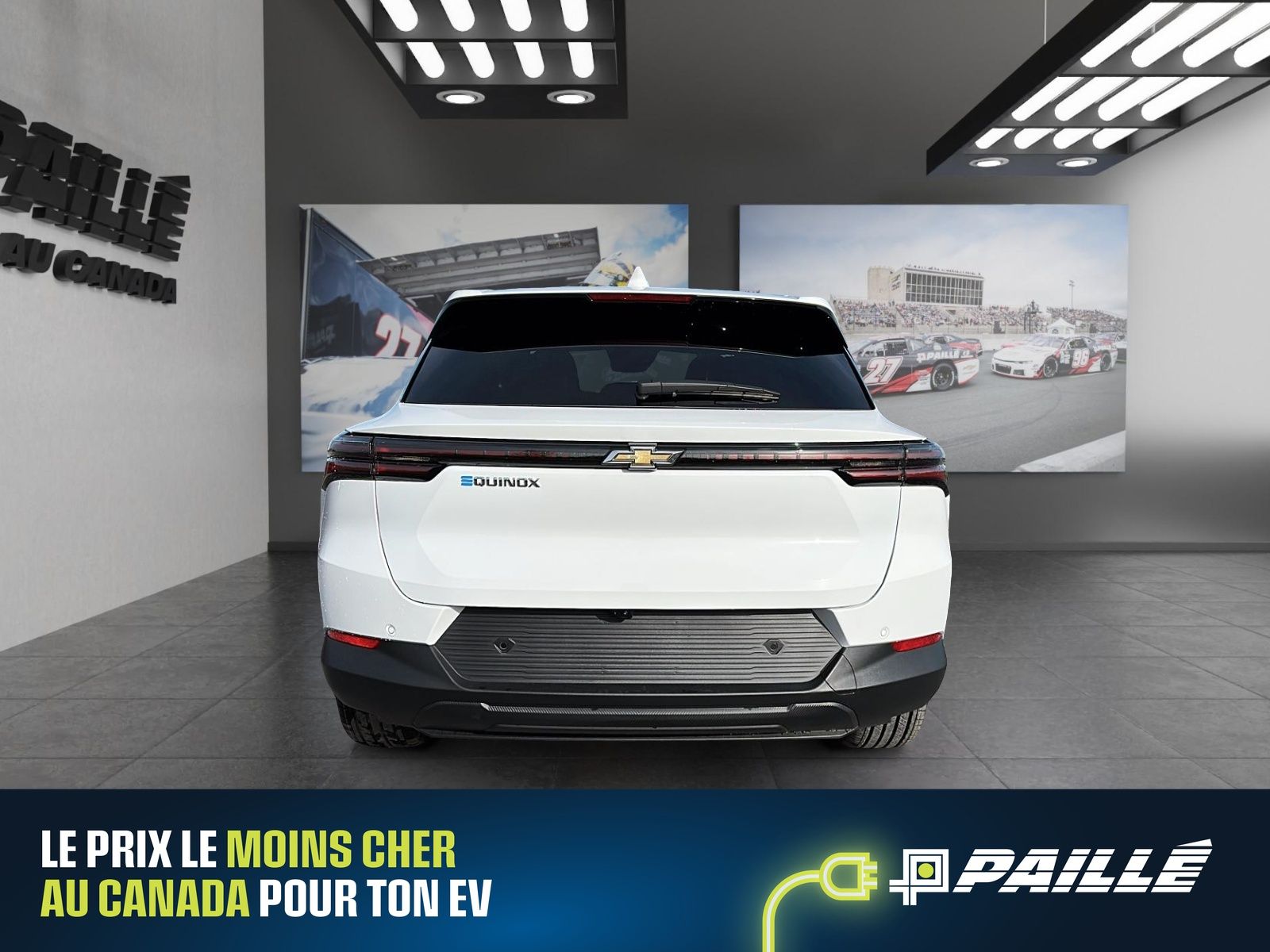 Chevrolet Equinox EV  2026 à Berthierville, Québec