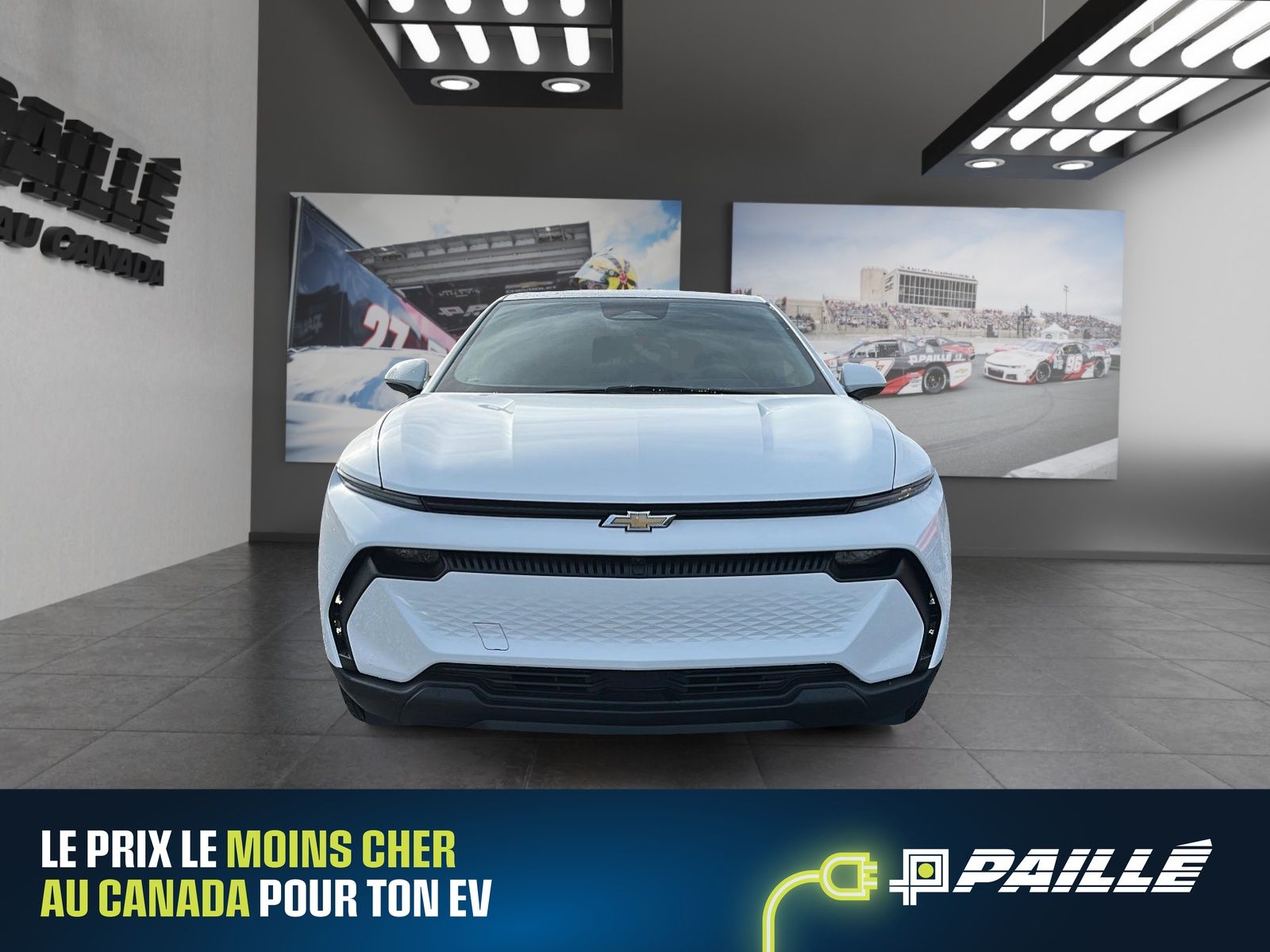 Chevrolet Equinox EV  2026 à Berthierville, Québec