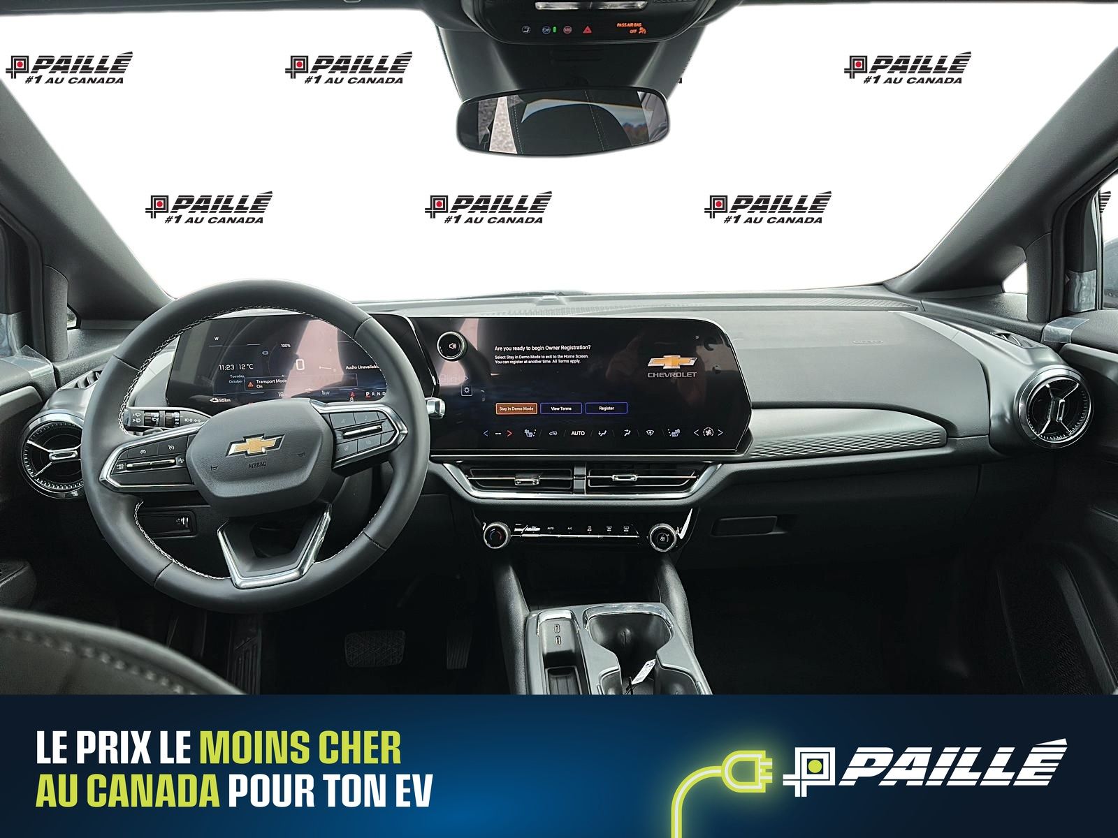 Chevrolet Equinox EV  2026 à Berthierville, Québec