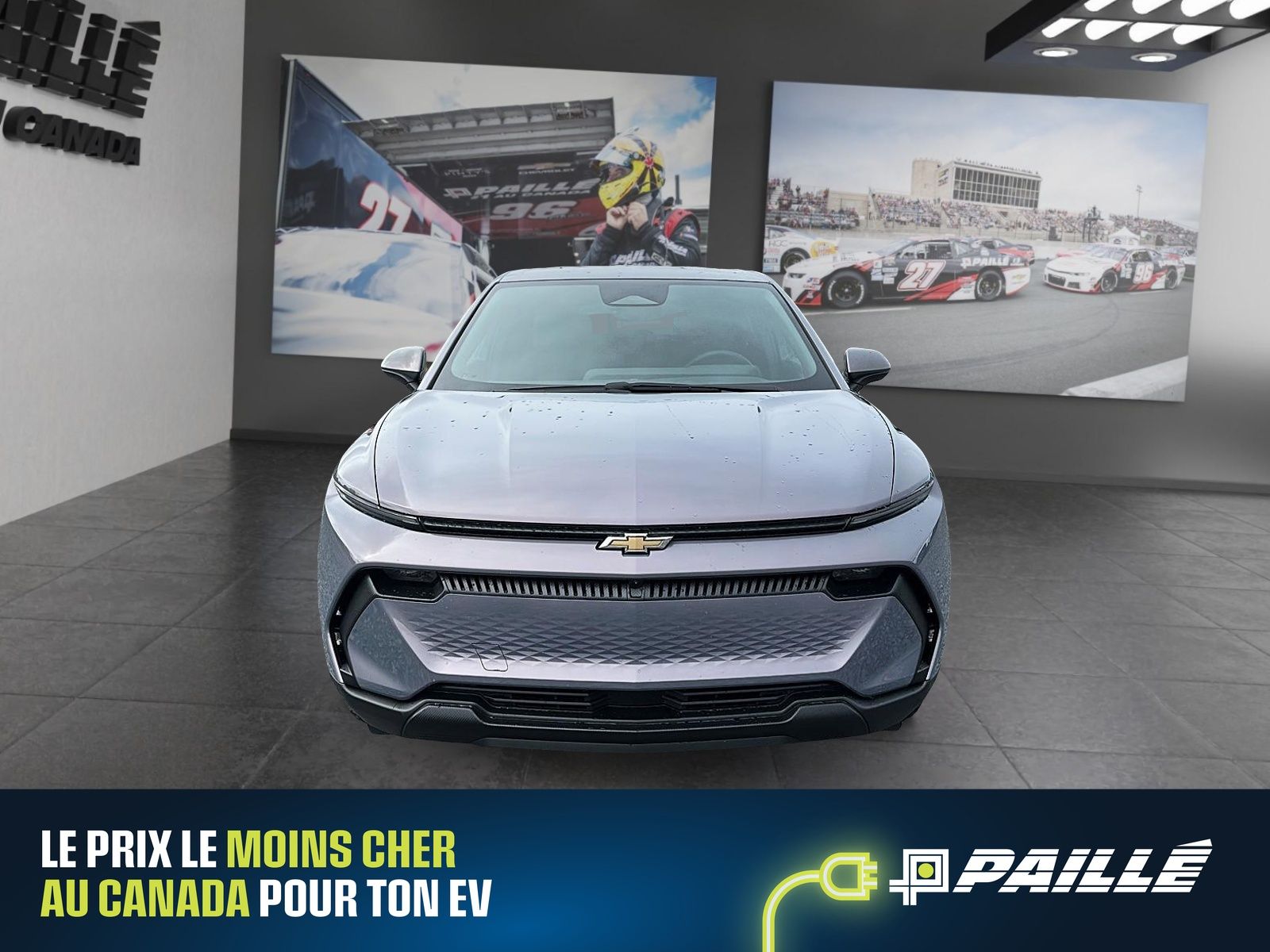 Chevrolet Equinox EV  2026 à Berthierville, Québec