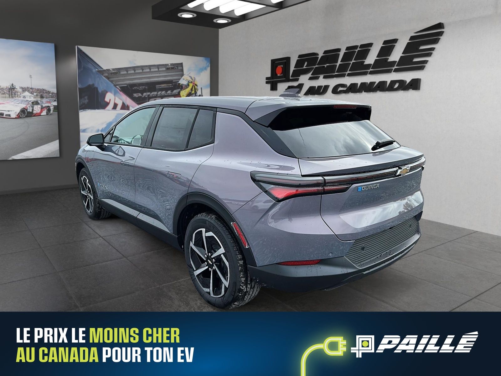 Chevrolet Equinox EV  2026 à Berthierville, Québec
