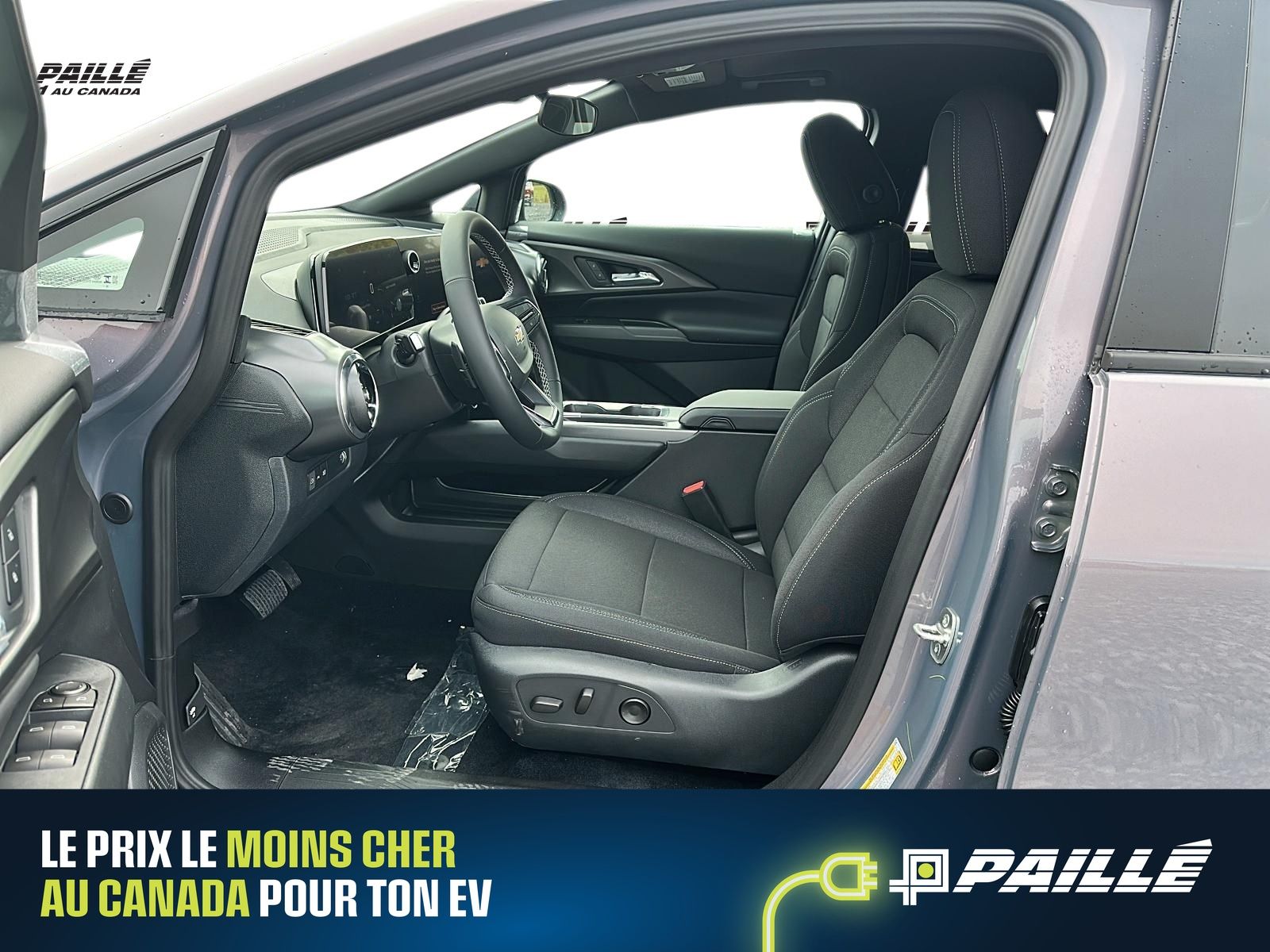 Chevrolet Equinox EV  2026 à Berthierville, Québec