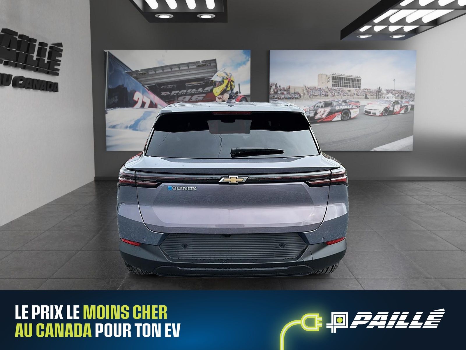 Chevrolet Equinox EV  2026 à Berthierville, Québec