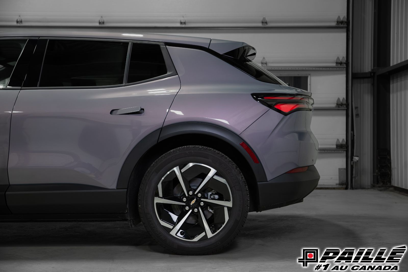 Chevrolet Equinox EV  2026 à Berthierville, Québec