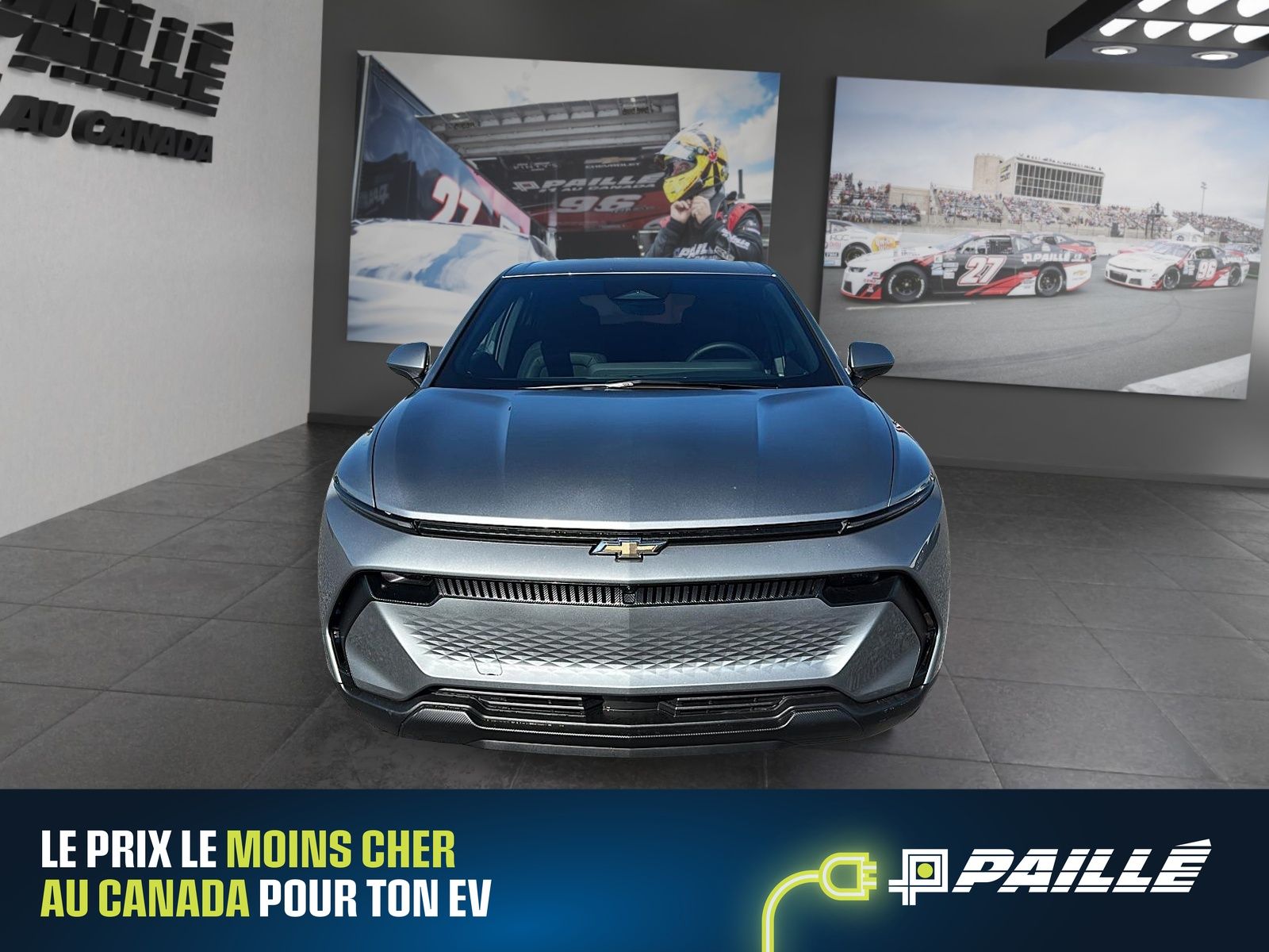 Chevrolet Equinox EV  2026 à Berthierville, Québec