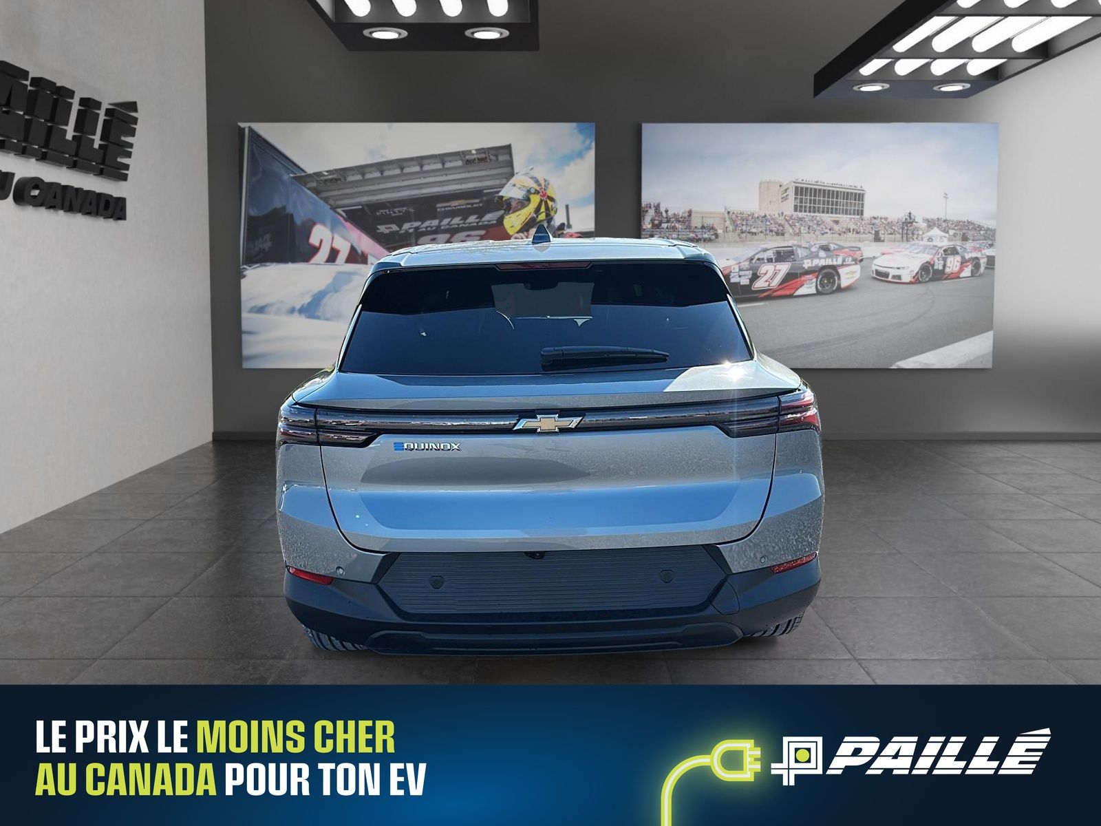 Chevrolet Equinox EV  2026 à Berthierville, Québec