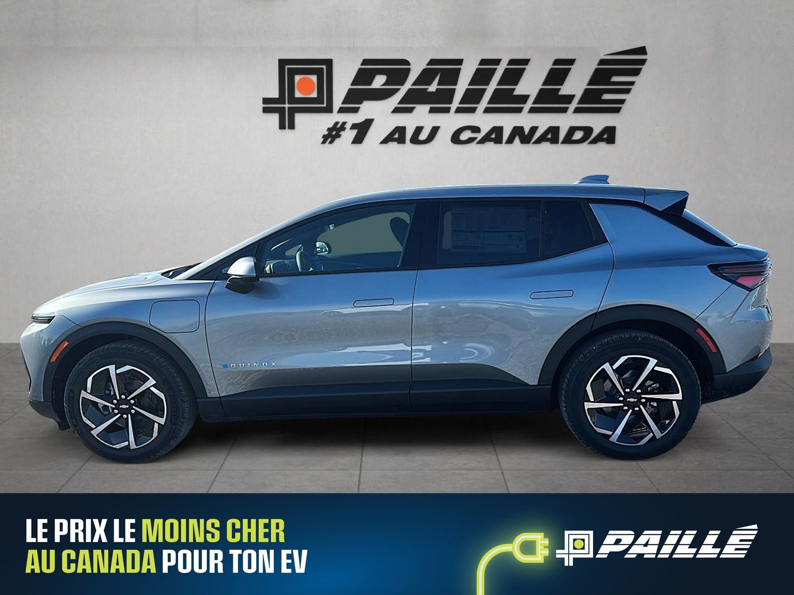 Chevrolet Equinox EV  2026 à Berthierville, Québec