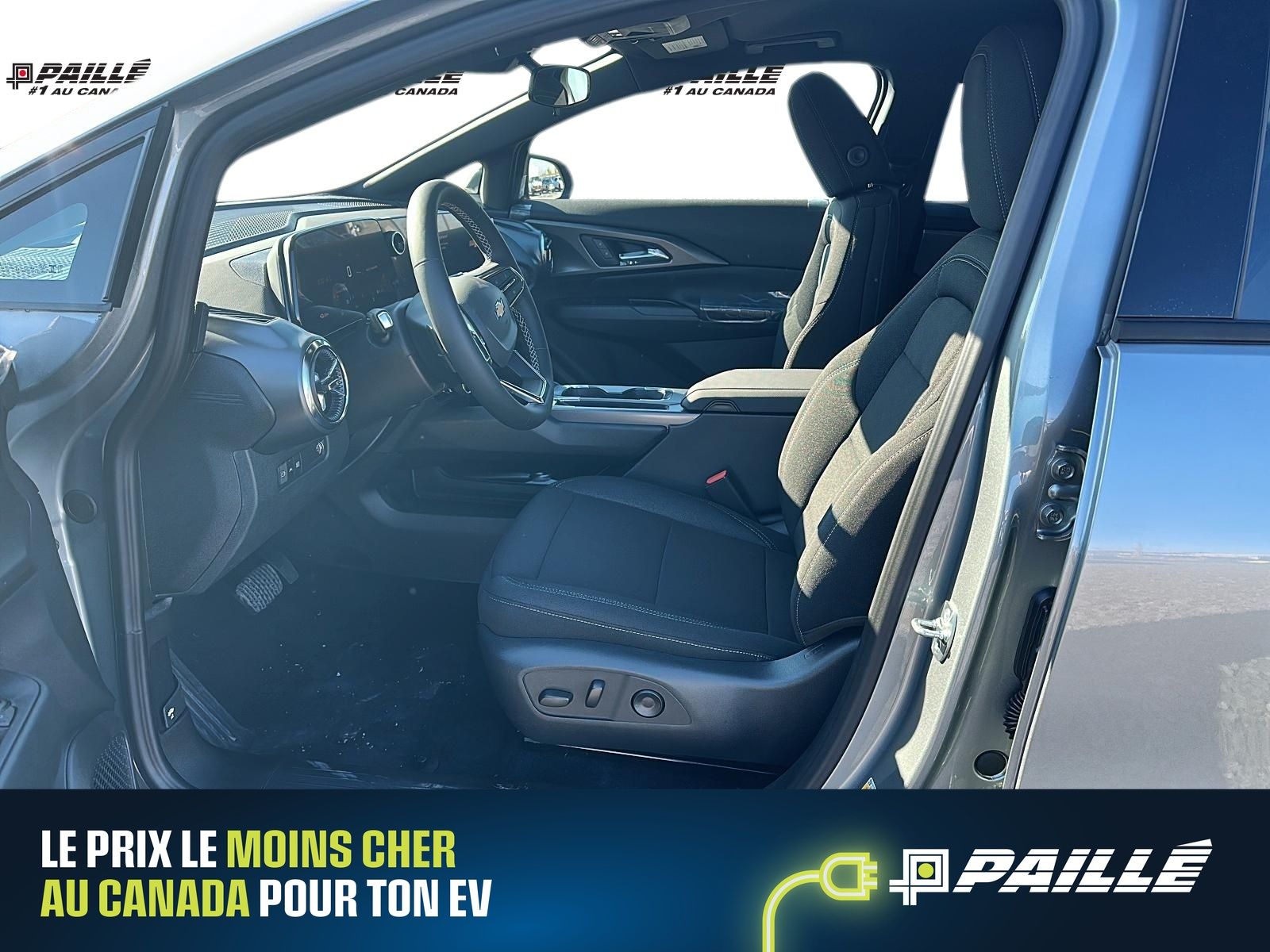 Chevrolet Equinox EV  2026 à Berthierville, Québec