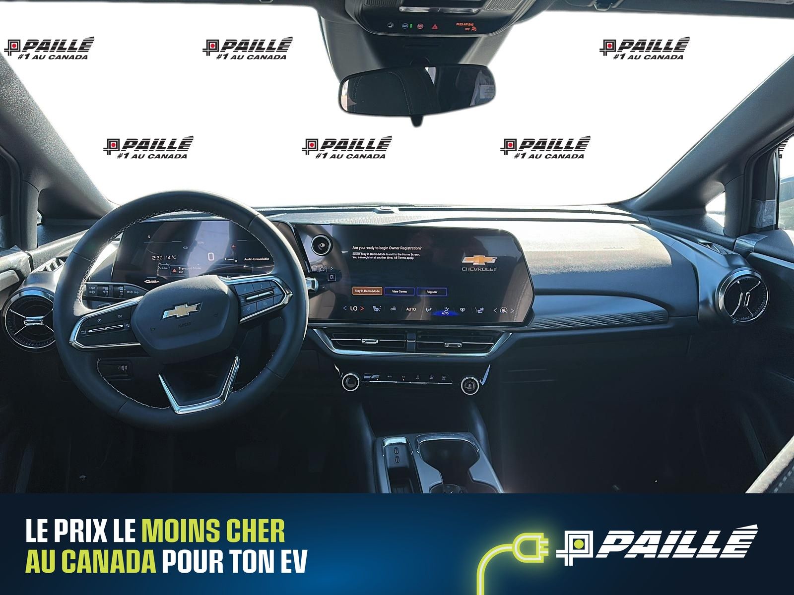 Chevrolet Equinox EV  2026 à Berthierville, Québec