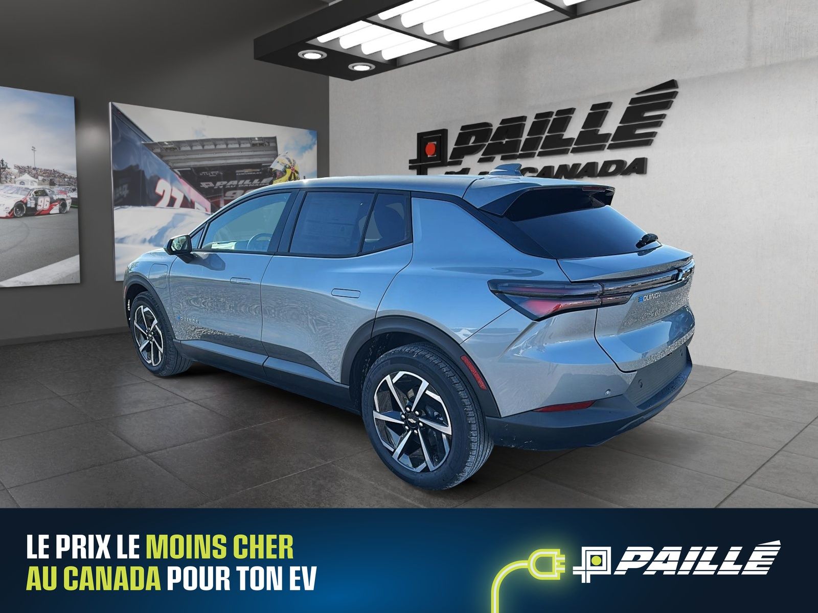 Chevrolet Equinox EV  2026 à Berthierville, Québec