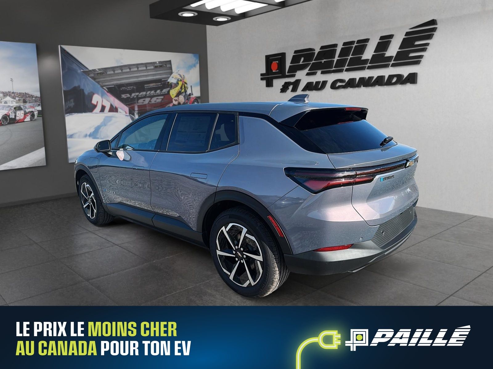 Chevrolet Equinox EV  2026 à Berthierville, Québec