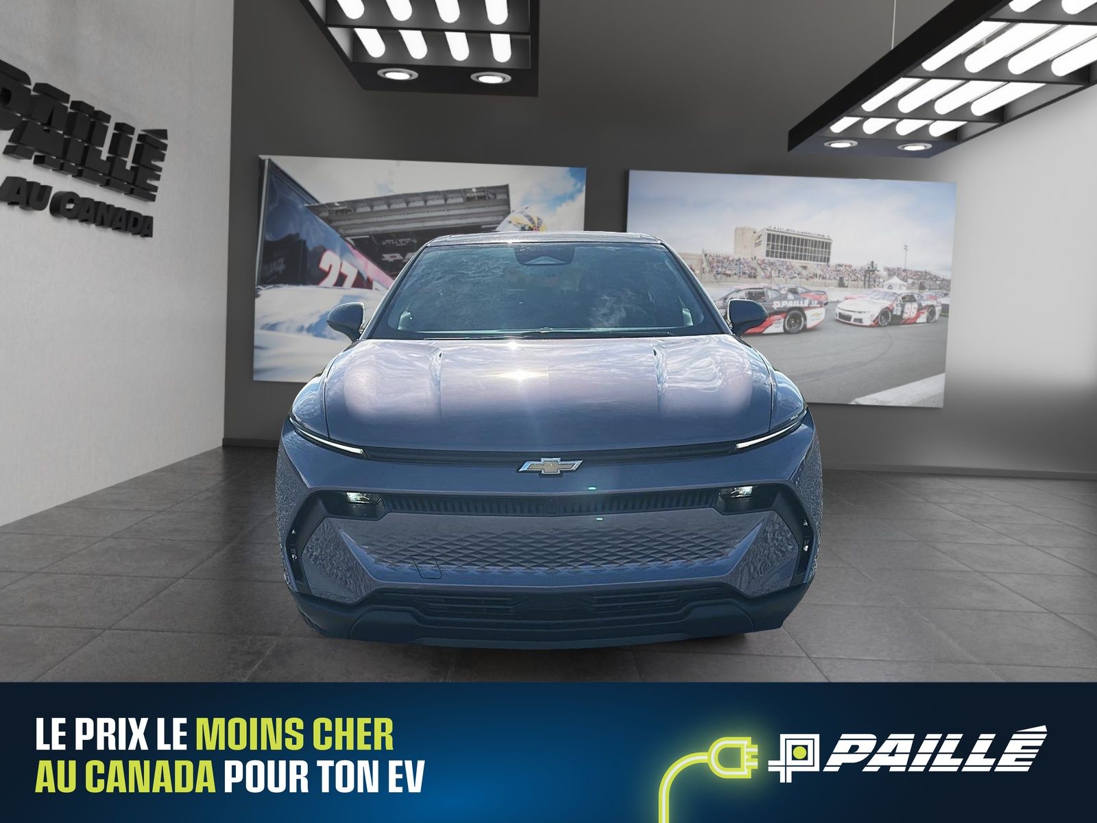 Chevrolet Equinox EV  2026 à Berthierville, Québec